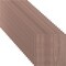 Ekena Millwork 7 3/4W x 7 3/4H x 1/4T Wood Hobby Boards, Walnut, 25PK HBW08X08X250DWA - alternate 2